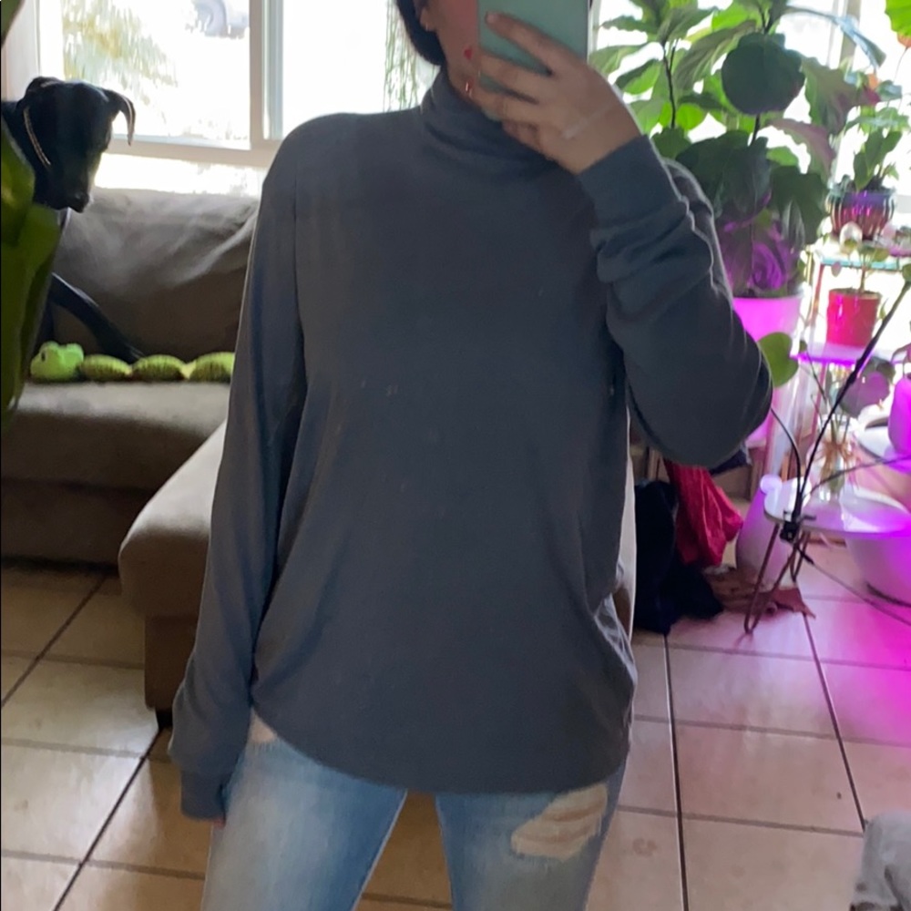 Turtle neck